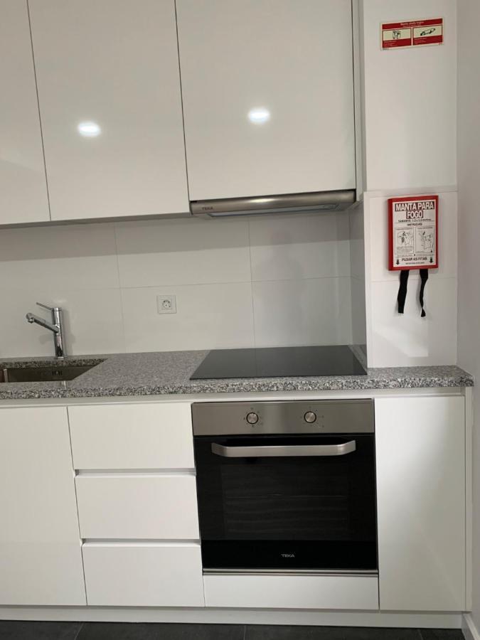 Grao De Sal - Aveiro Apartment Bagian luar foto