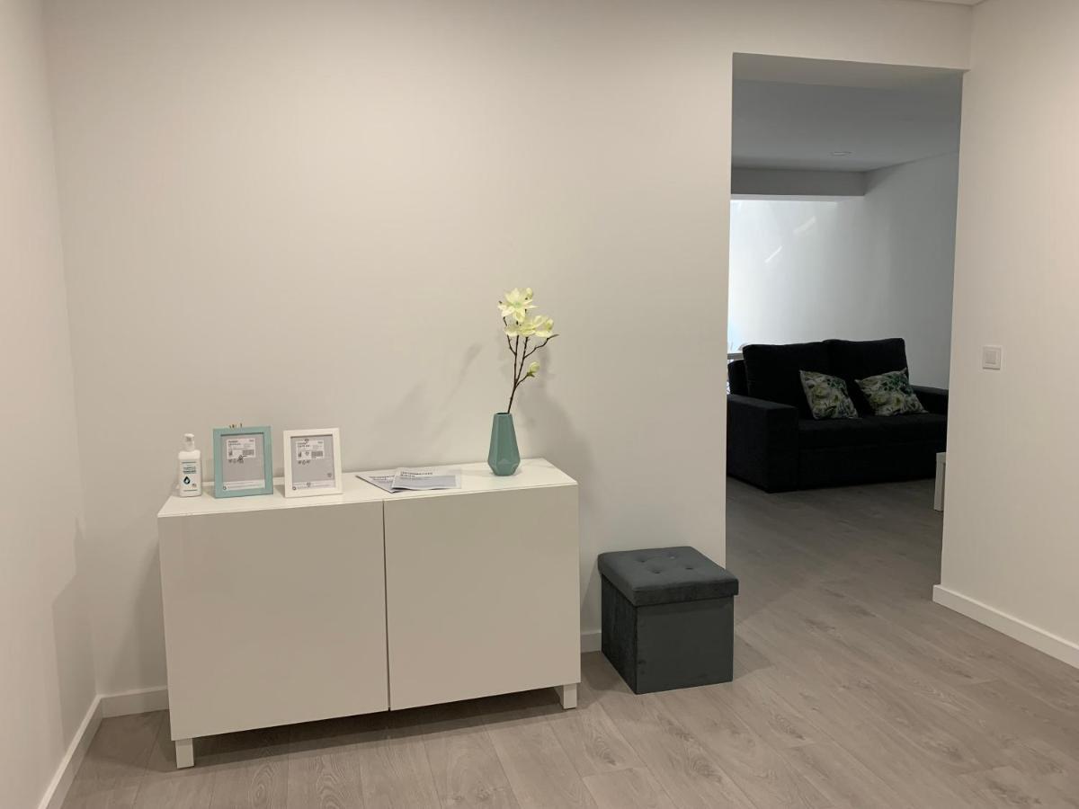 Grao De Sal - Aveiro Apartment Bagian luar foto