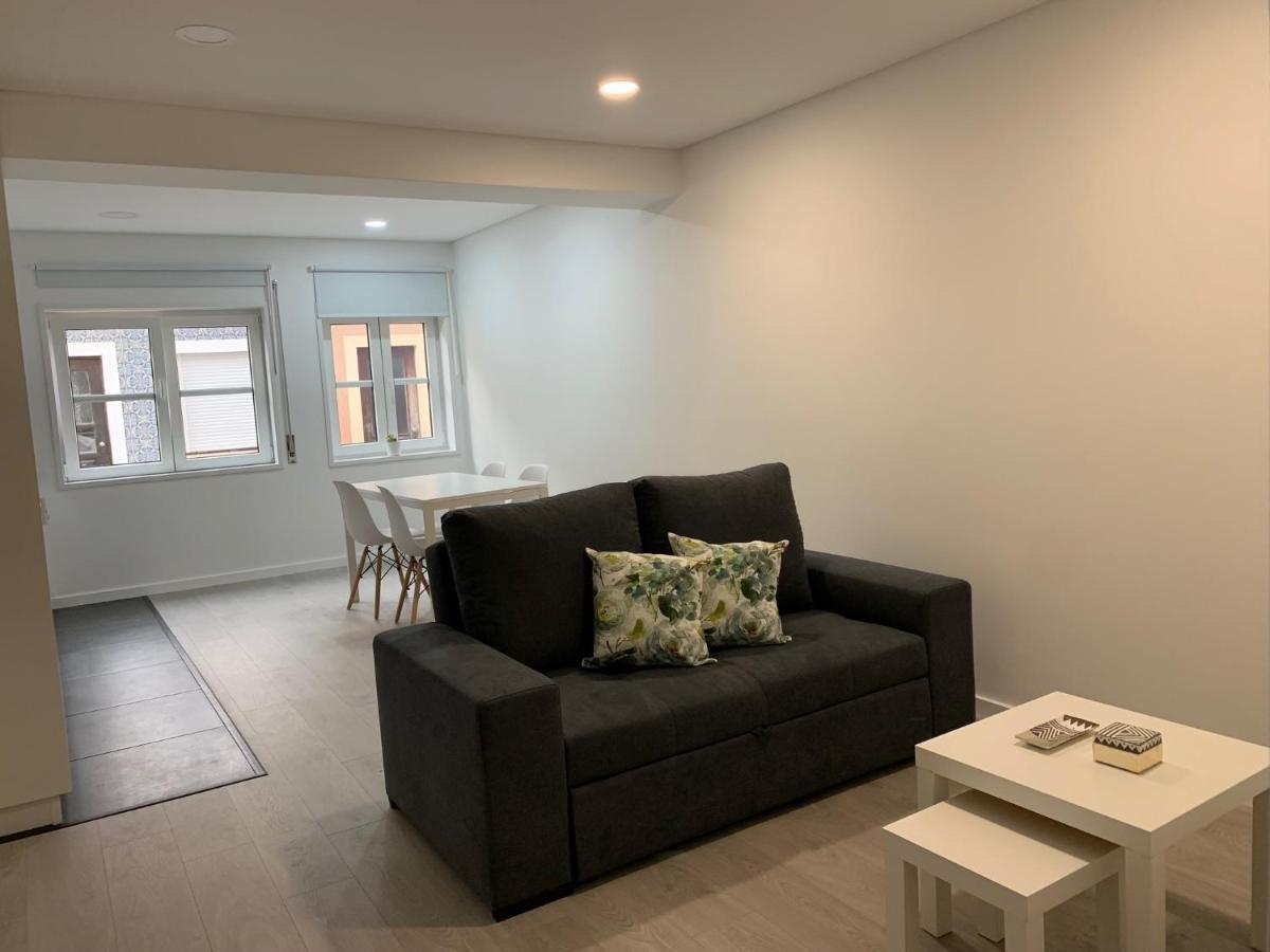 Grao De Sal - Aveiro Apartment Bagian luar foto