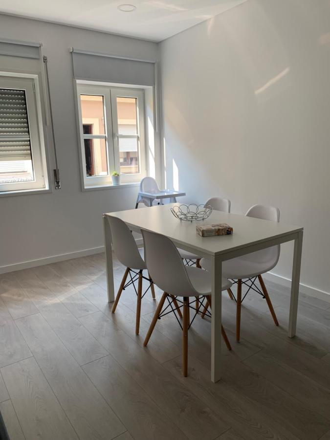 Grao De Sal - Aveiro Apartment Bagian luar foto
