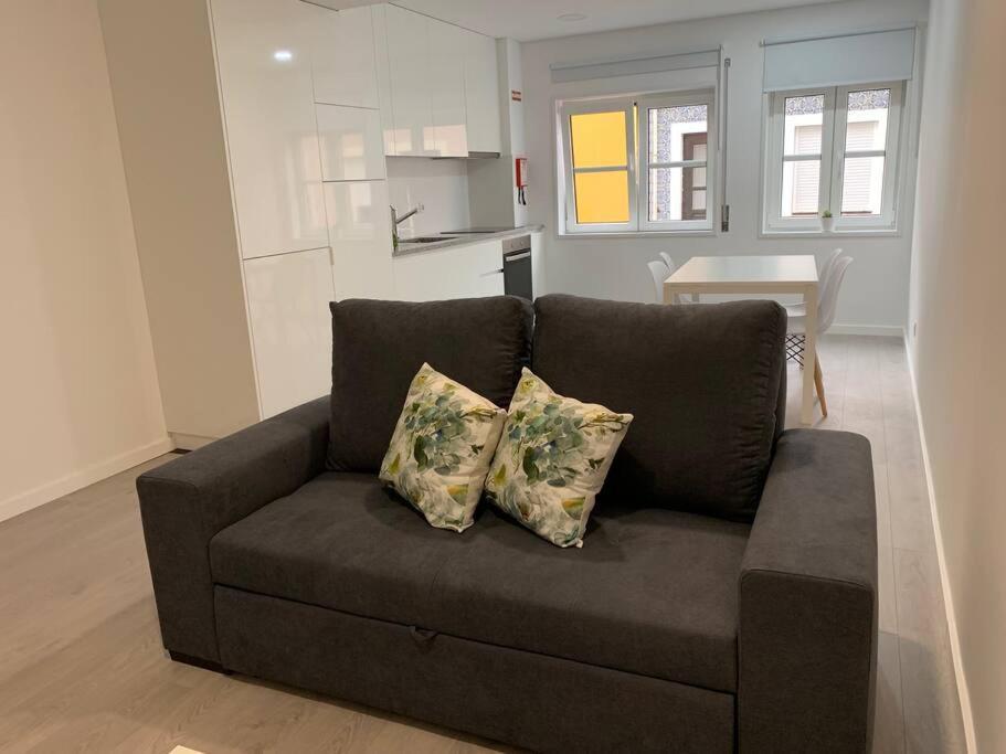 Grao De Sal - Aveiro Apartment Bagian luar foto